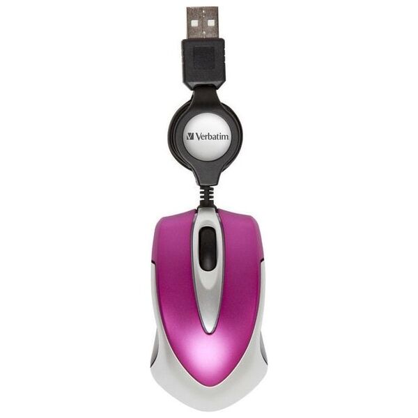 Mysz Verbatim GO MINI (49021)
