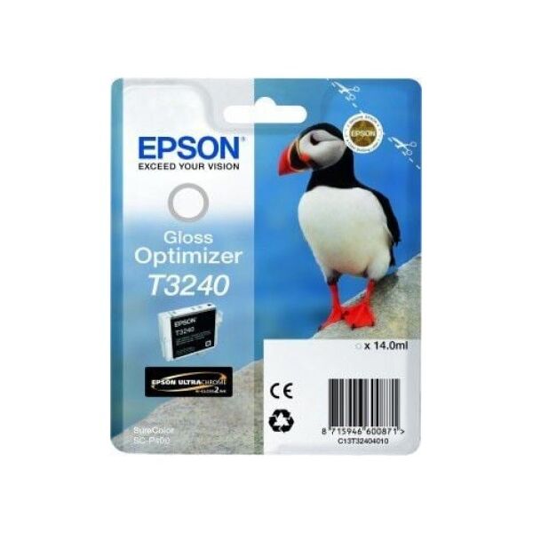 Tusz Epson T3240 SCP400 Optymalizator połysku (C13T32404010)