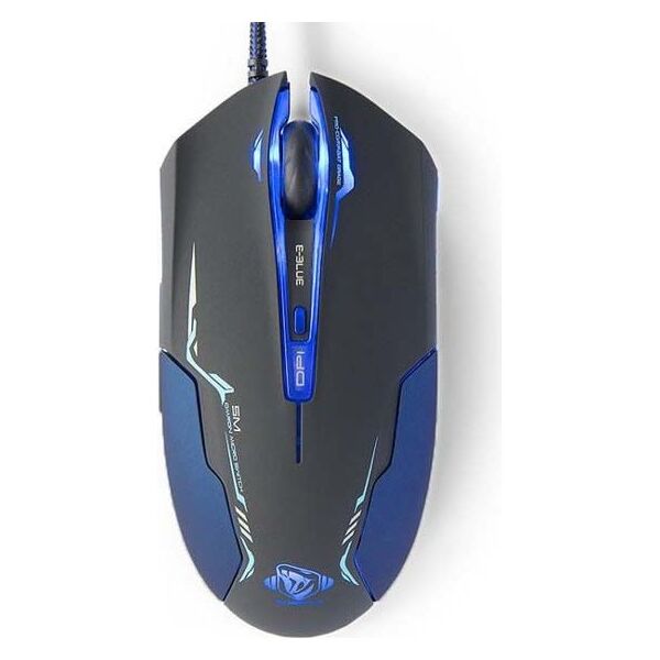 Mysz E-Blue Auroza  (EMS144BK)