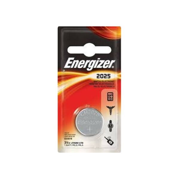 Energizer Bateria CR2025 1 szt.