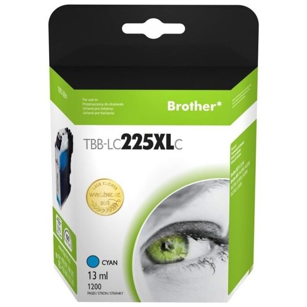 Tusz TB Print tusz LC225XL / TBB-LC225XLC (cyan)