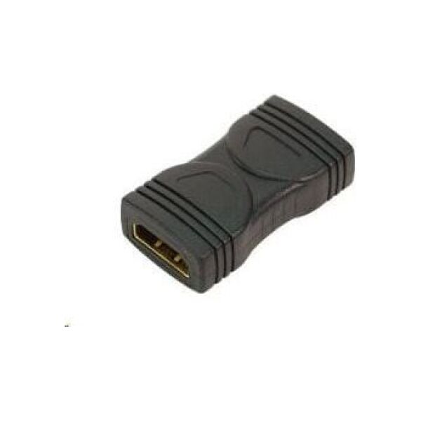 Adapter AV PremiumCord HDMI - HDMI czarny
