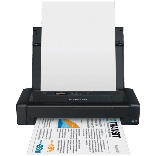 Drukarka atramentowa Epson Workforce WF-100W (C11CE05403)