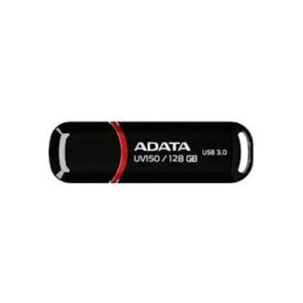 Pendrive ADATA DashDrive UV150, 128 GB  (AUV150-128G-RBK)