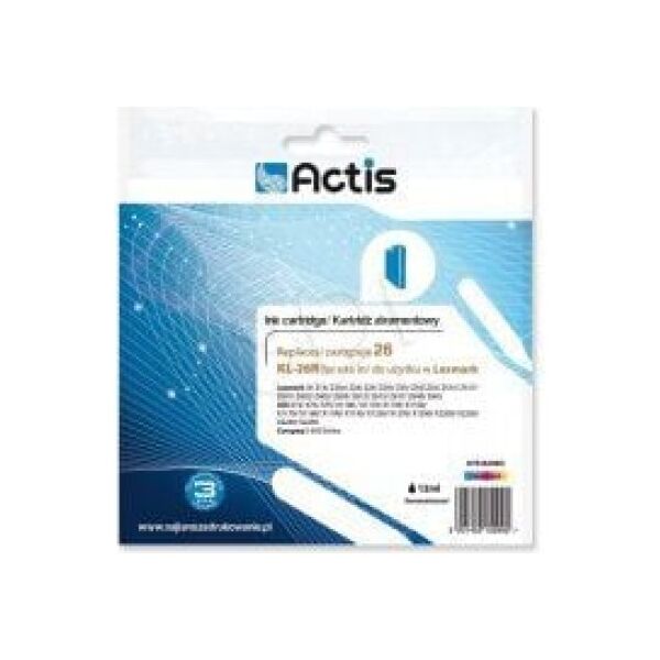 Tusz Actis Tusz KH-932BKR / 932XL (Black)