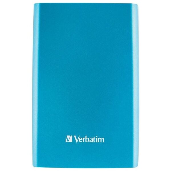 Dysk zewnętrzny HDD Verbatim Store 'n' Go 1TB Niebieski (53200)