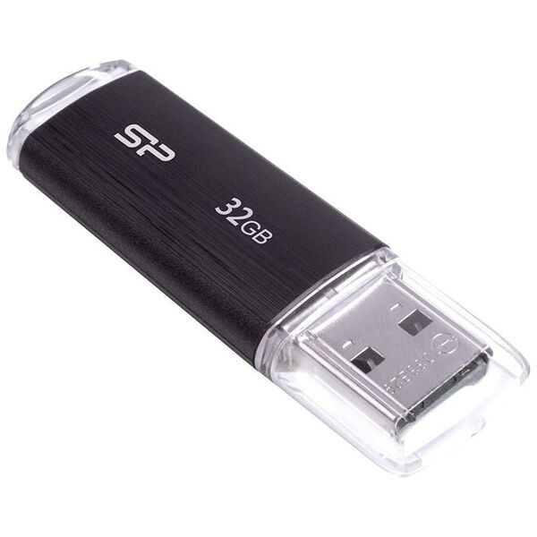 Pendrive Silicon Power Ultima U02, 32 GB  (SP032GBUF2U02V1K)