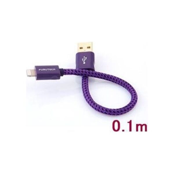 Adapter USB Furutech ADL Furutech ADL GT8-A Lightning Cable 0,1m (4582237538809) - 2014410823926211732