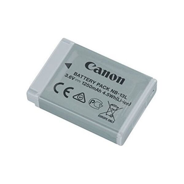 Akumulator Canon Canon akumulator NB-13L - 21906578