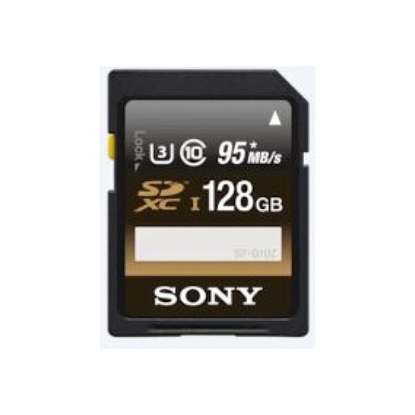 Karta Sony SDXC 128 GB Class 10 UHS-I/U3  (2190246143)