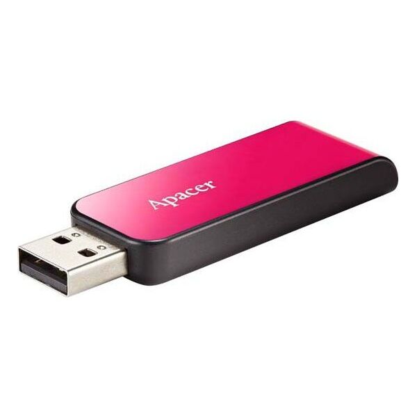 Pendrive Apacer AH334, 32 GB  (AP32GAH334P-1)