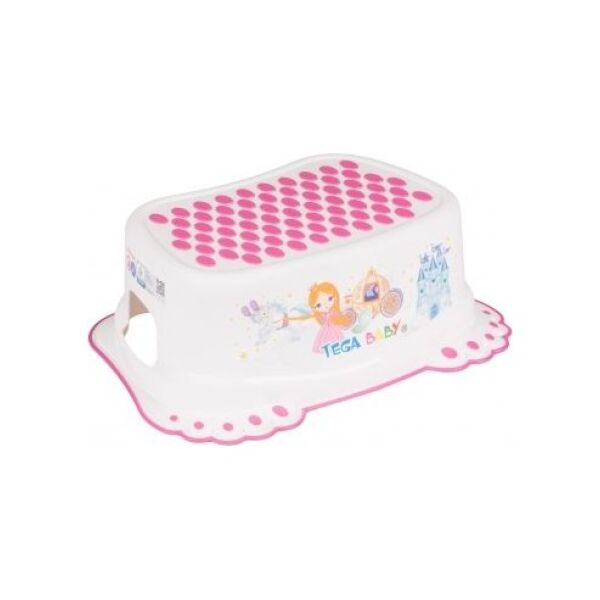 Tega Baby Podnóżek dla księżniczki (TE0189)