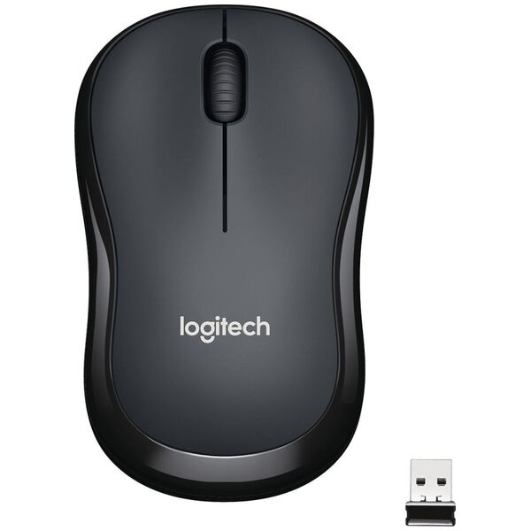 Mysz Logitech M220 Silent (910-004878)