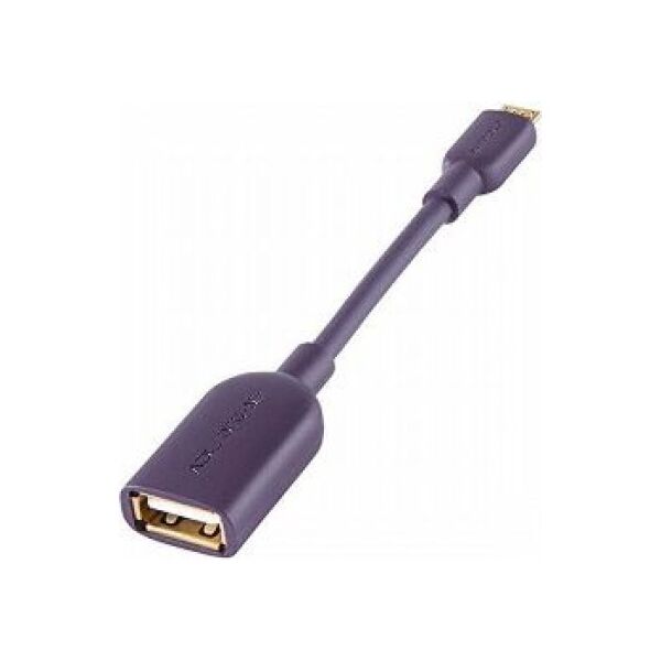 Adapter USB Furutech ADL microUSB - USB Czarny