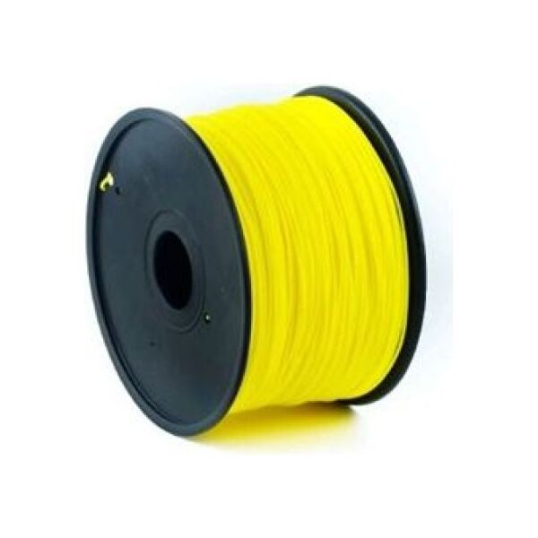 Gembird Filament ABS żółty (3DP-ABS1.75-01-Y)