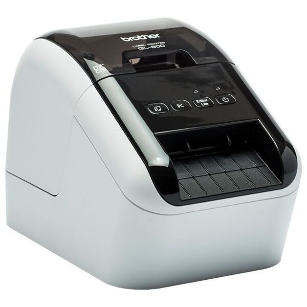 Drukarka etykiet Brother QL-800 (WBRQL800XXXG)
