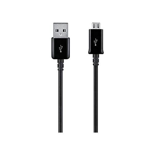 Kabel USB Samsung USB-A - microUSB 1 m Czarny (ECB-DU5ABE)