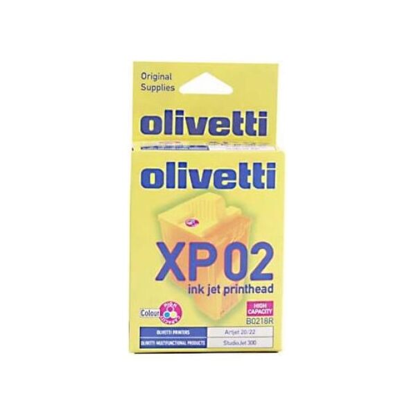 Olivetti Głowica  (B0218)