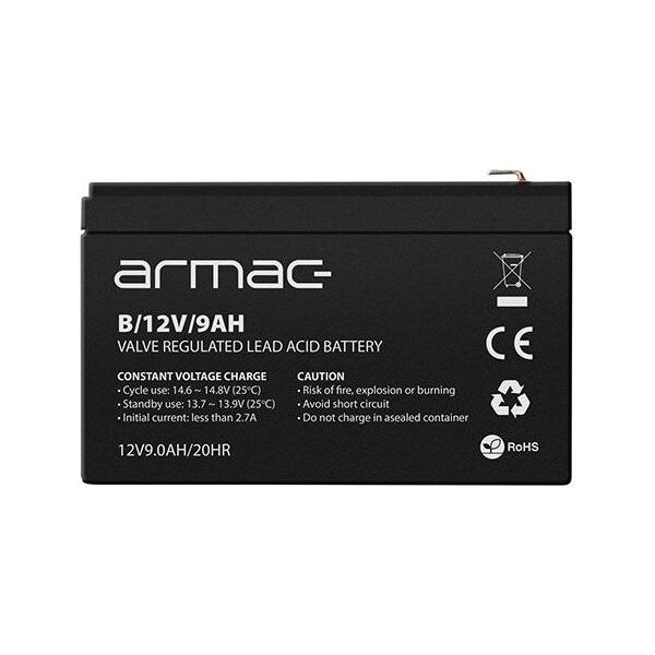 Armac Akumulator 12V/9Ah (B/12V/9AH)