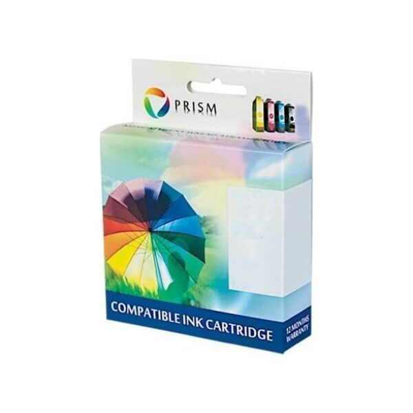 Tusz Prism Tusz zamiennik z HP nr 300XL CC641EE, Black (ZHI-CC641ARP)