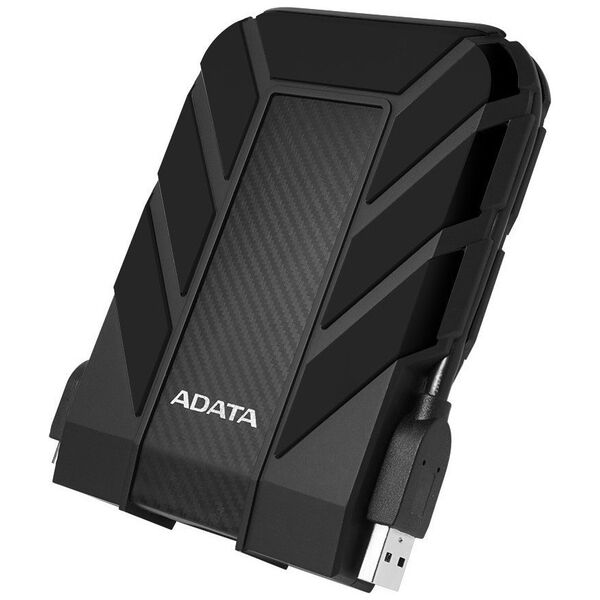 Dysk zewnętrzny HDD ADATA HD710 Pro 2TB Czarny (AHD710P-2TU31-CBK)