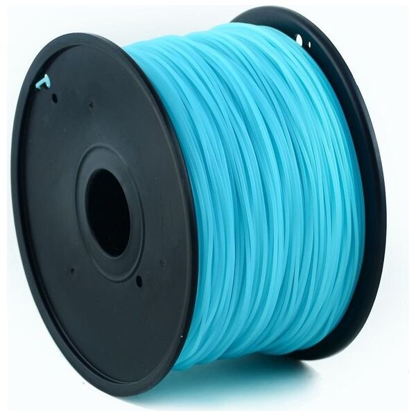 Gembird Filament PLA turkusowy (3DP-PLA1.75-01-BS)