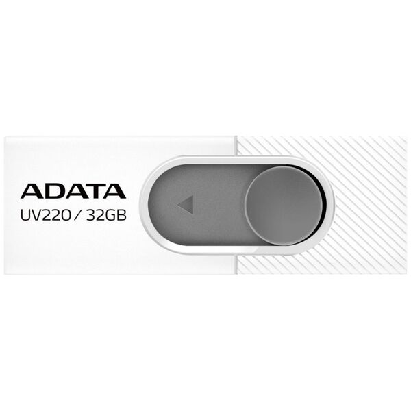 Pendrive ADATA UV220, 32 GB  (AUV220-32G-RWHGY)