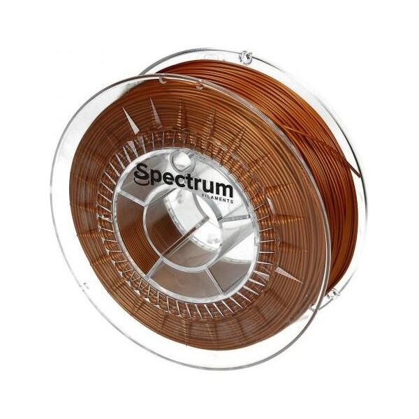 Spectrum Filament PLA brązowy
