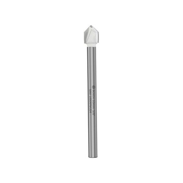 Wiertło Bosch do szkła i glazury płytka z węglika walcowe 8mm  (2608587164)