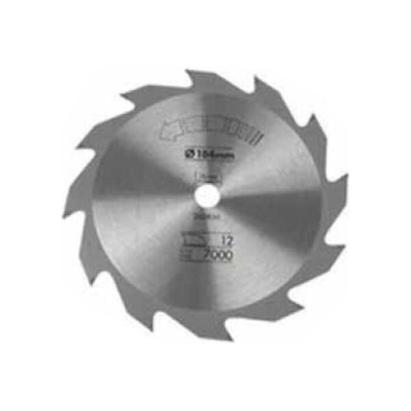 Stanley Piła tarczowa do drewna z węglikiem TCT/HM 190x30mm 20zębów (STA13030)