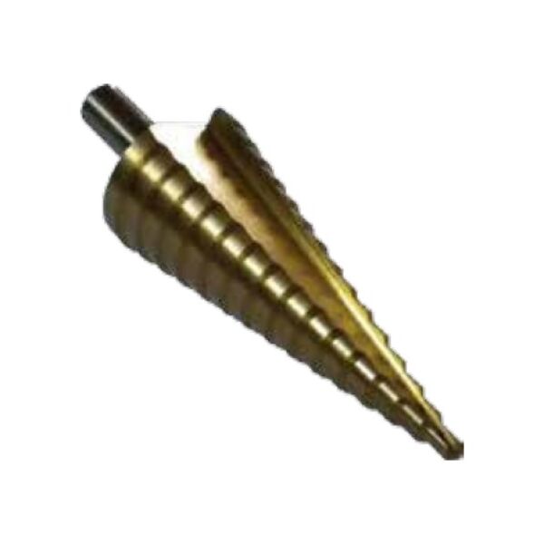 Wiertło Modeco stopniowe walcowe 7 4 5 6 10 11 12 8 9mm  (MN-61-801)