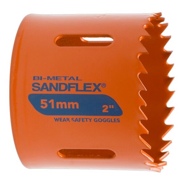 Bahco Piła otwornica bimetaliczna Sandflex 27mm (3830-27-VIP)
