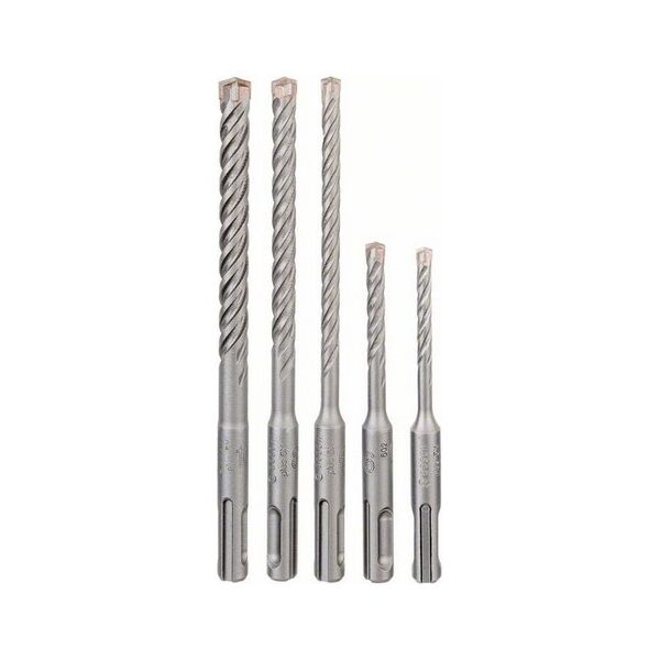 Wiertło Bosch do betonu SDS+ 5 6 10 8mm zestaw (2608833910)
