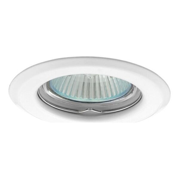 Kanlux Sufitowa oprawa punktowa ARGUS CT-2114-W 1x50W GU5,3 12V IP20 biała 00303