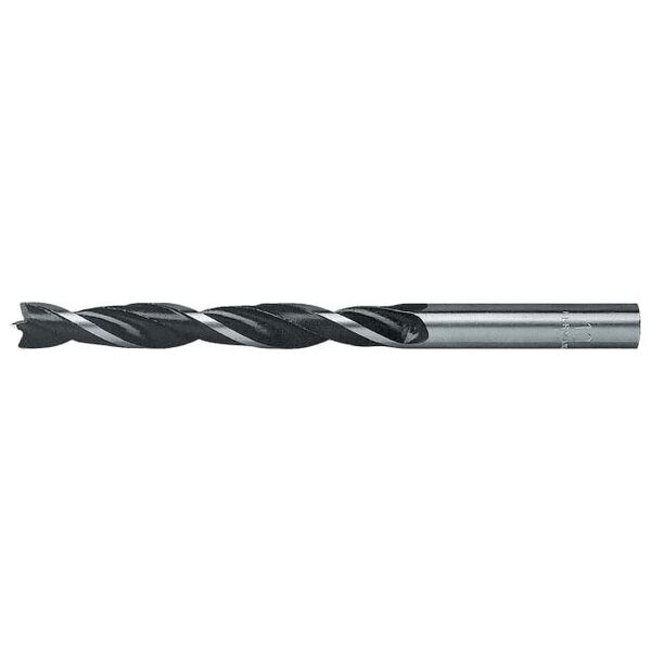 Wiertło Modeco do drewna kręte walcowe 8mm 10szt. (MN-61-508)