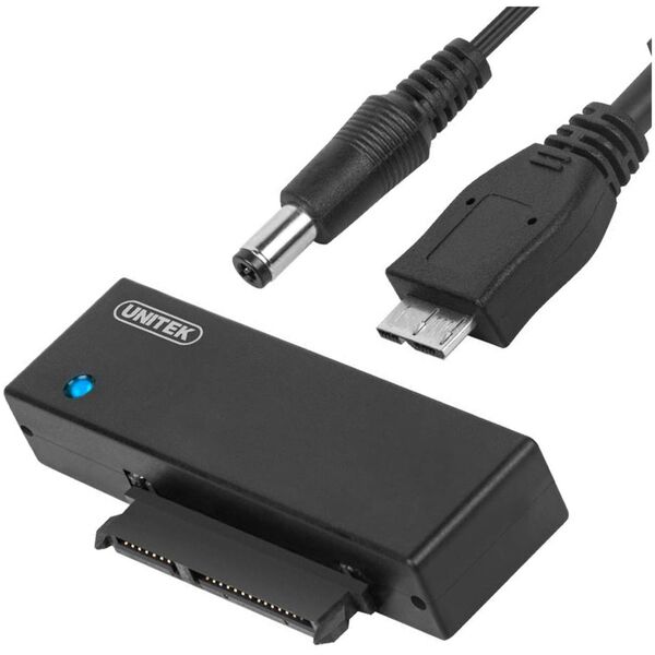Kieszeń Unitek Konwerter SATA III - USB 3.0 (Y-1039)