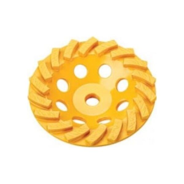 Dewalt Tarcza diamentowa 125mm jednorzędowa garnkowa (DT3795)