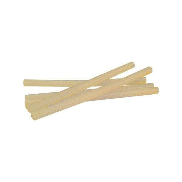 Wkłady klejowe Modeco do drewna 12 mm x 200 mm miodowe 70 szt. 1.4 kg ASS (MN-97-996-S)