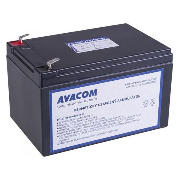 Avacom Akumulator 12V (AVA-RBC4)