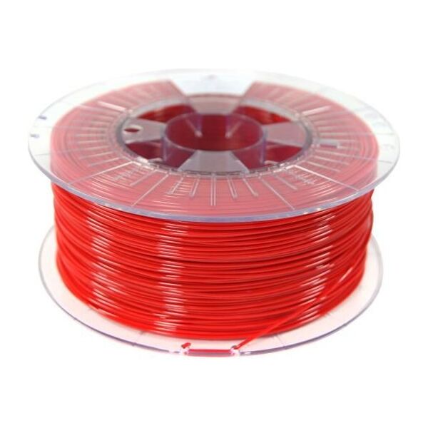 Spectrum Filament PLA Pro czerewony (RAL 3020)