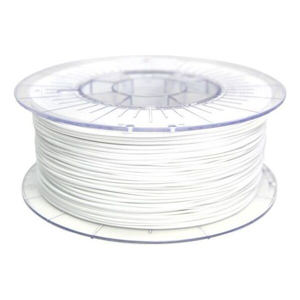 3D Spectrum Filament PLA Pro biały
