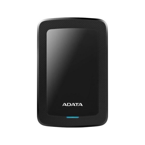 Dysk zewnętrzny HDD ADATA Classic HV300 2TB Czarny (AHV300-2TU31-CBK)