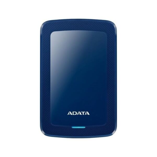 Dysk zewnętrzny HDD ADATA Classic HV300 2TB Niebieski (AHV300-2TU31-CBL)