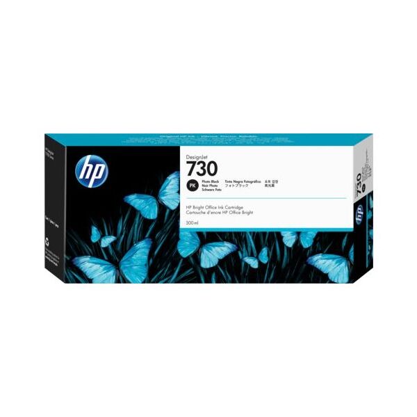 Tusz HP Tusz P2V73A (Photo Black)