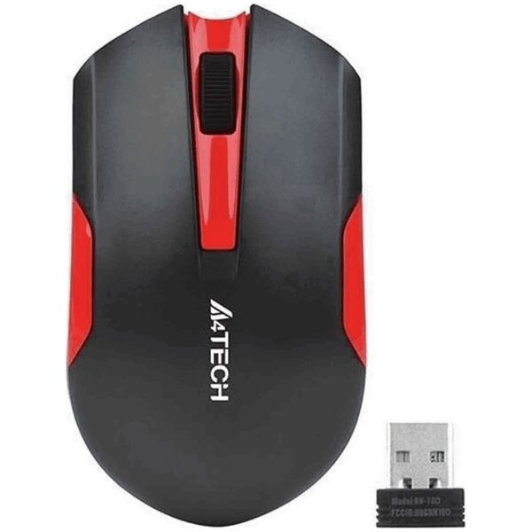Mysz A4Tech V-TRACK G3-200N-1 (A4TMYS46038)