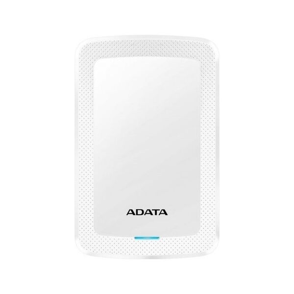 Dysk zewnętrzny HDD ADATA Classic HV300 2TB Biały (AHV300-2TU31-CWH)