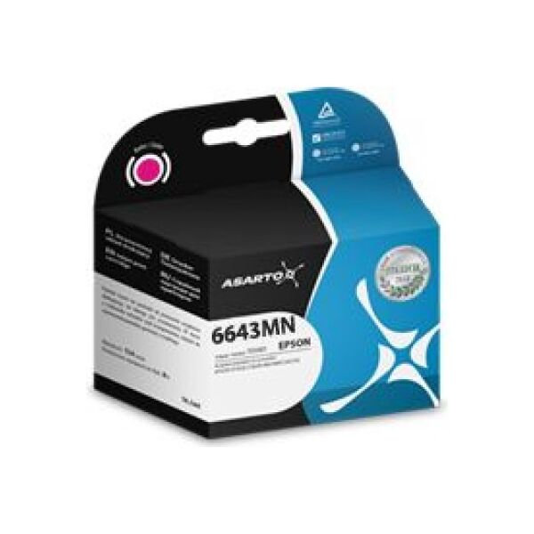 Tusz Asarto Epson T6643
