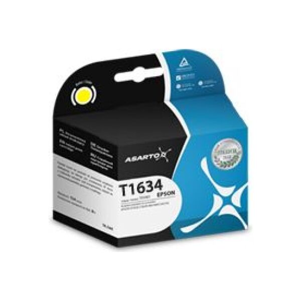 Tusz Asarto Epson T1634 Workforce WF-2010W/2510/2520/2530/2540