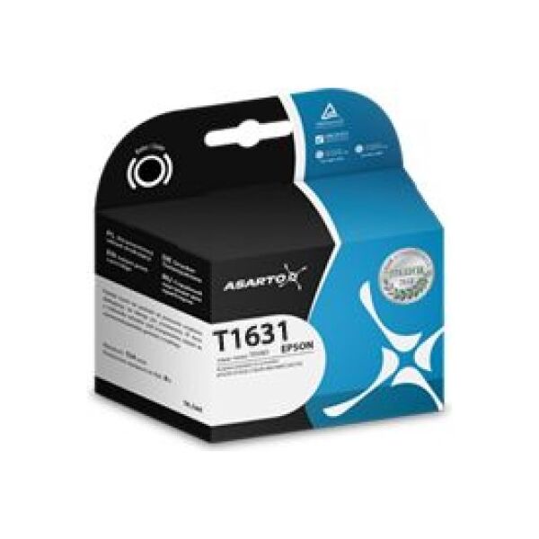 Tusz Asarto Epson T1631 Workforce WF-2010W/2510/2520/2530/2540