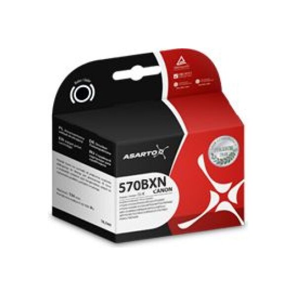 Tusz Asarto Canon PGI570 MG5750/6850